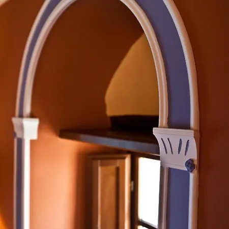 Szálloda Mavromichalai 4*