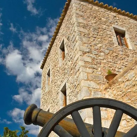 Szálloda Mavromichalai Liménion