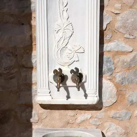 Szálloda Mavromichalai 4*