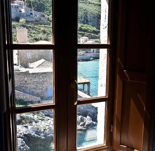 Mavromichalai 4* Liménion