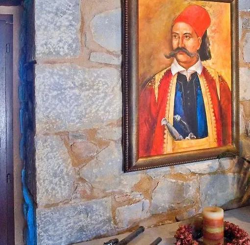 Mavromichalai Liménion