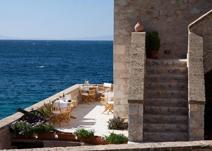 Szálloda Mavromichalai