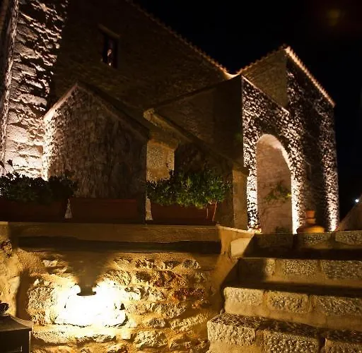 Szálloda Mavromichalai Liménion