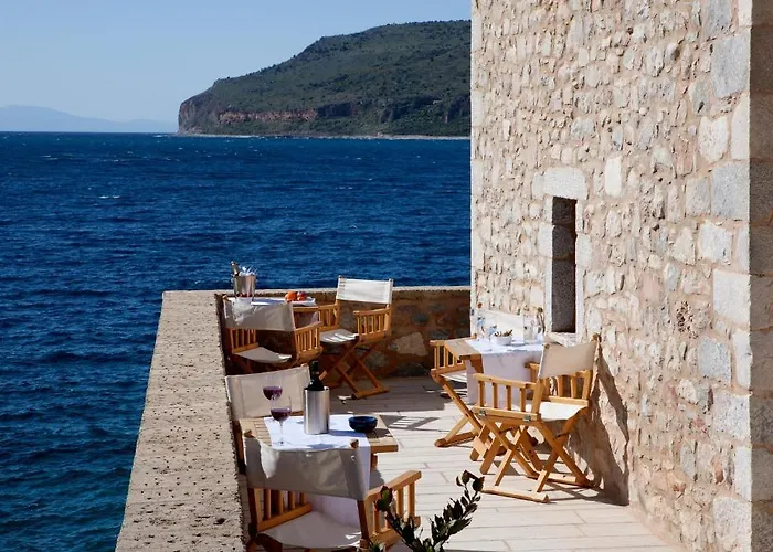 Szálloda Mavromichalai