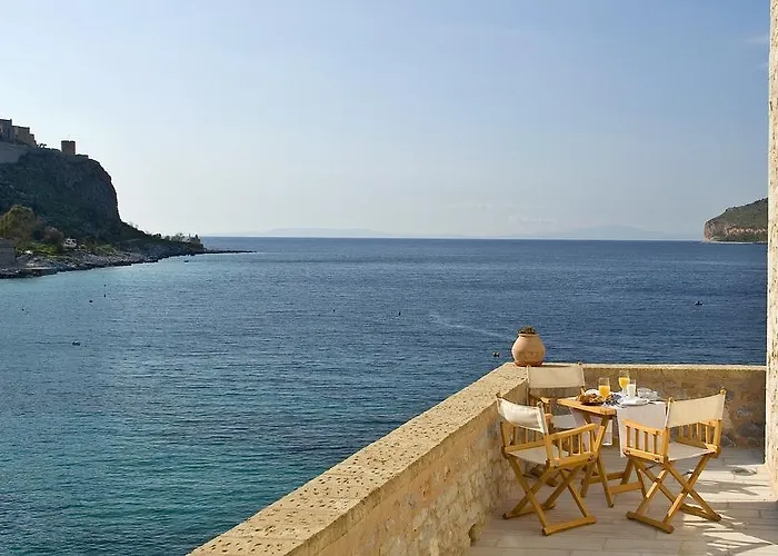 Mavromichalai Szálloda